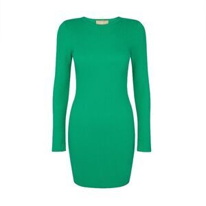 ⭕️ ARAMINTA JAMES Green Dress Medium